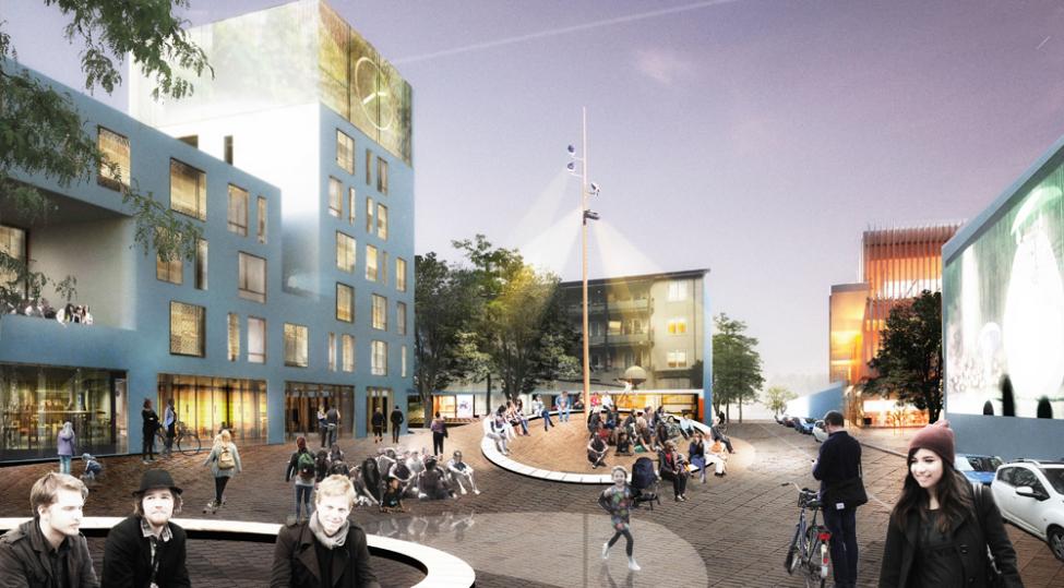 urbanplanen urmagerpladsen plh arkitekter