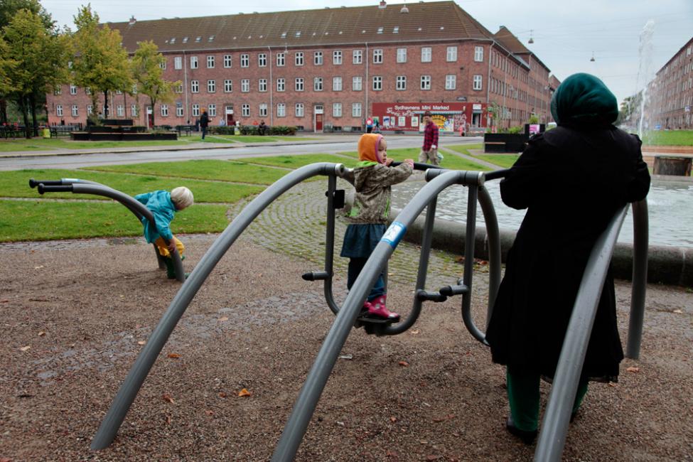 Mozarts Plads renovering