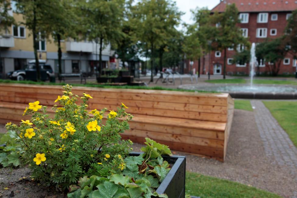 Mozarts Plads renovering