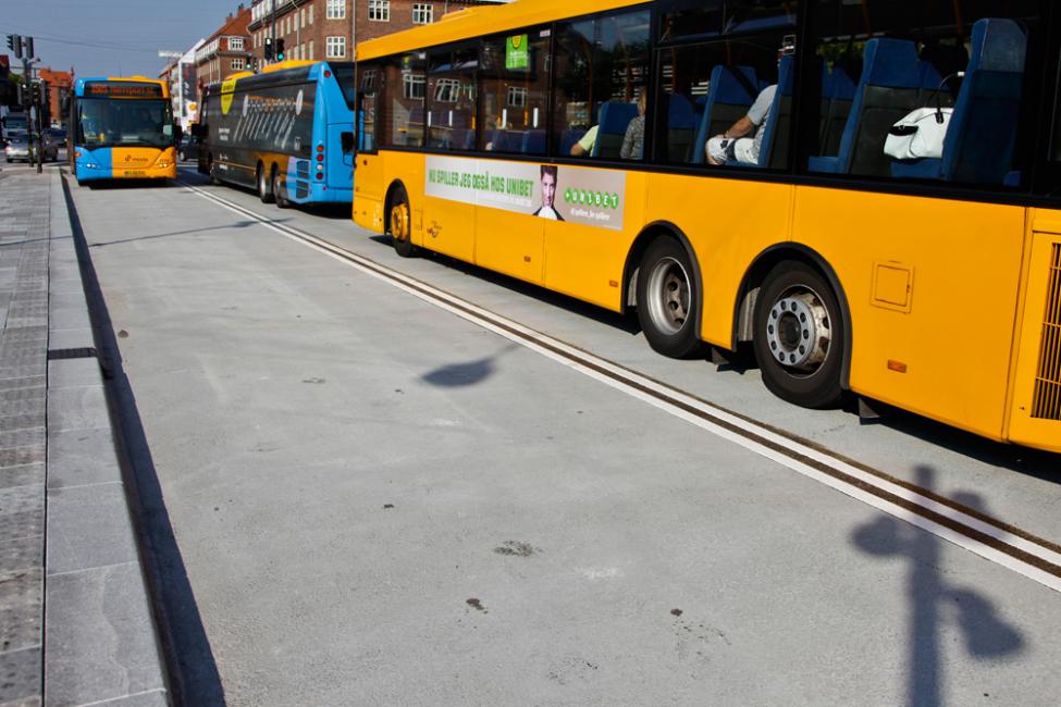 brt den kvikke vej