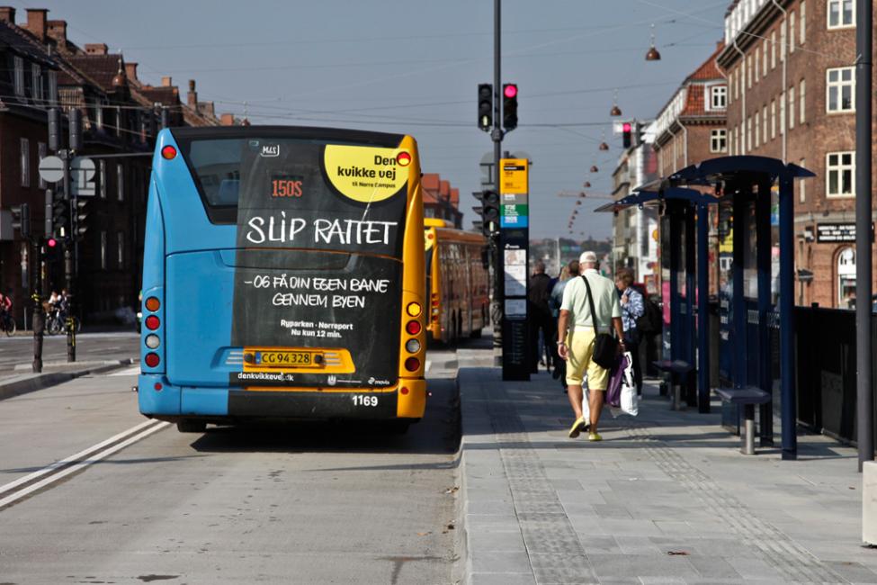 brt den kvikke vej