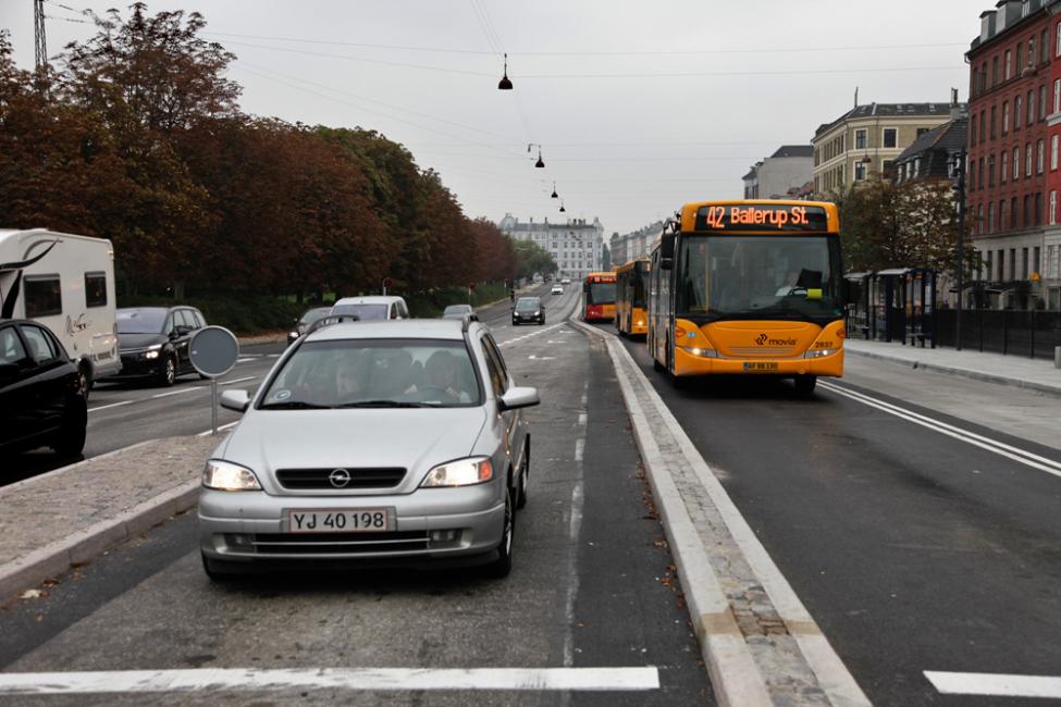 brt den kvikke vej