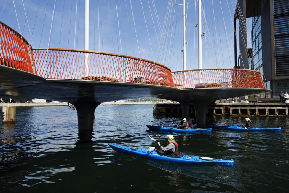 cirkelbroen olafur eliasson