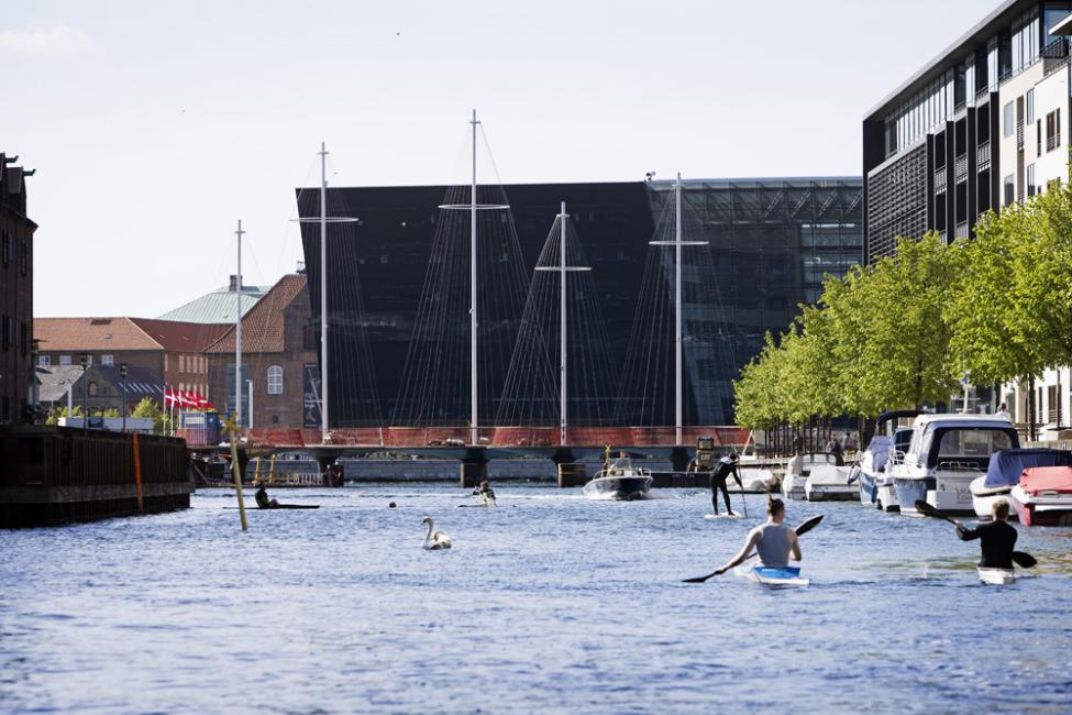 cirkelbroen olafur eliasson