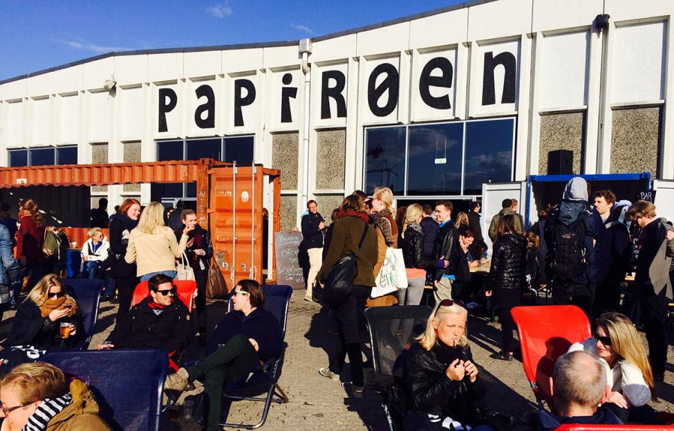 copenhagen street food papirøen