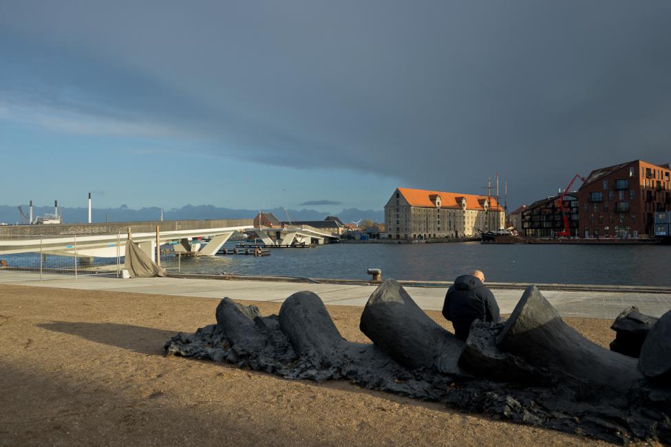 inderhavnsbroen skulptur