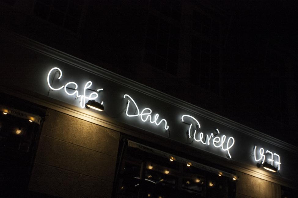 café dan turell store regnegade