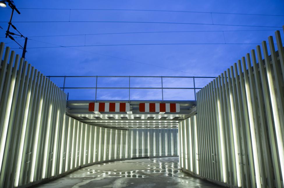 stiforbindelse nordhavn tunnel