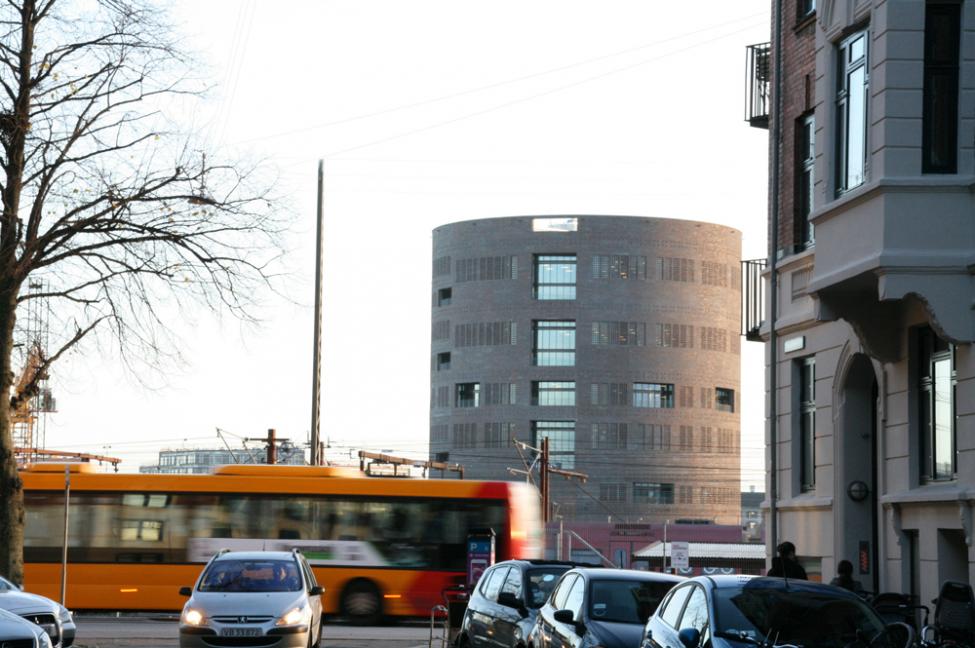 trafiktårnet ingerslevsgade