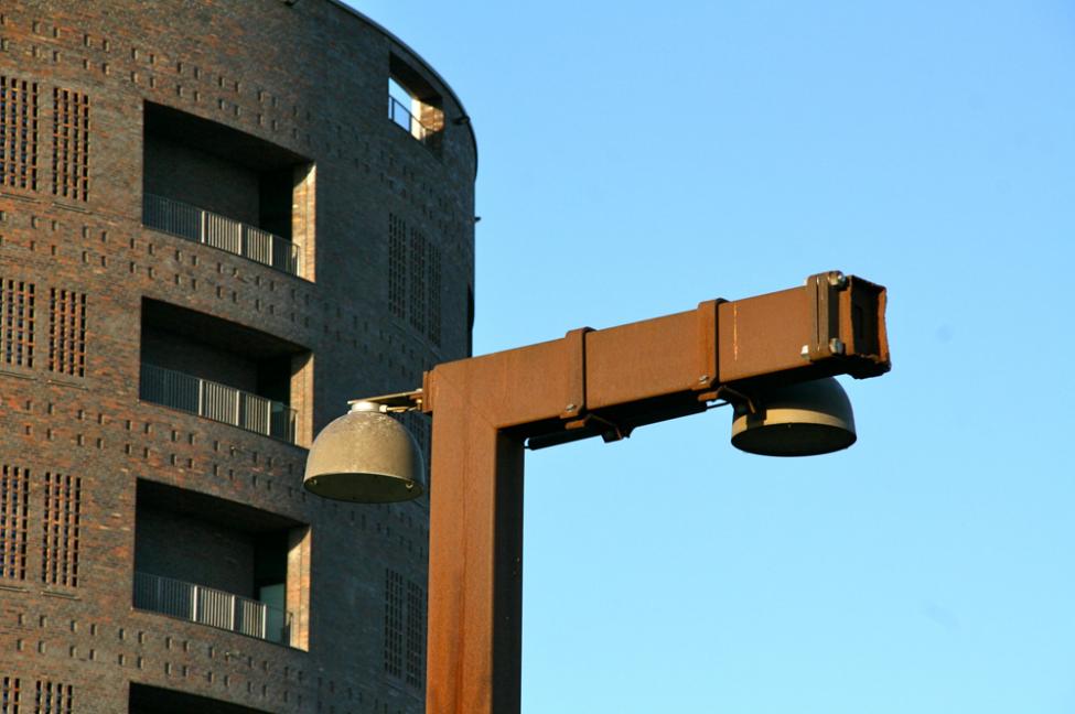 trafiktårnet murværk