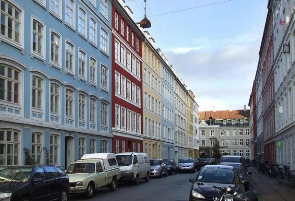 parkering københavn