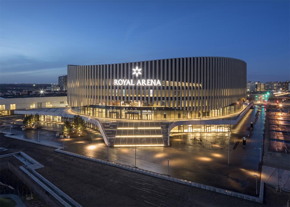 copenhagen arena ørestad syd