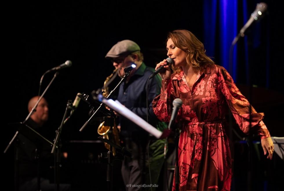 Benjamin Koppel Jazz Galla: Crooning Frank Sinatra