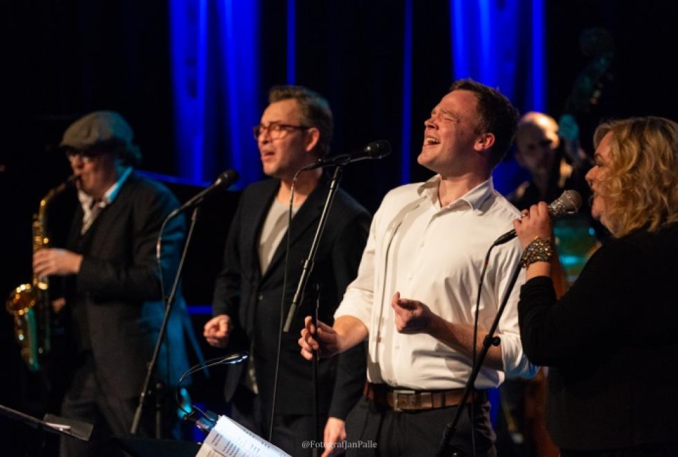 Benjamin Koppel Jazz Galla: Celebrating Sting