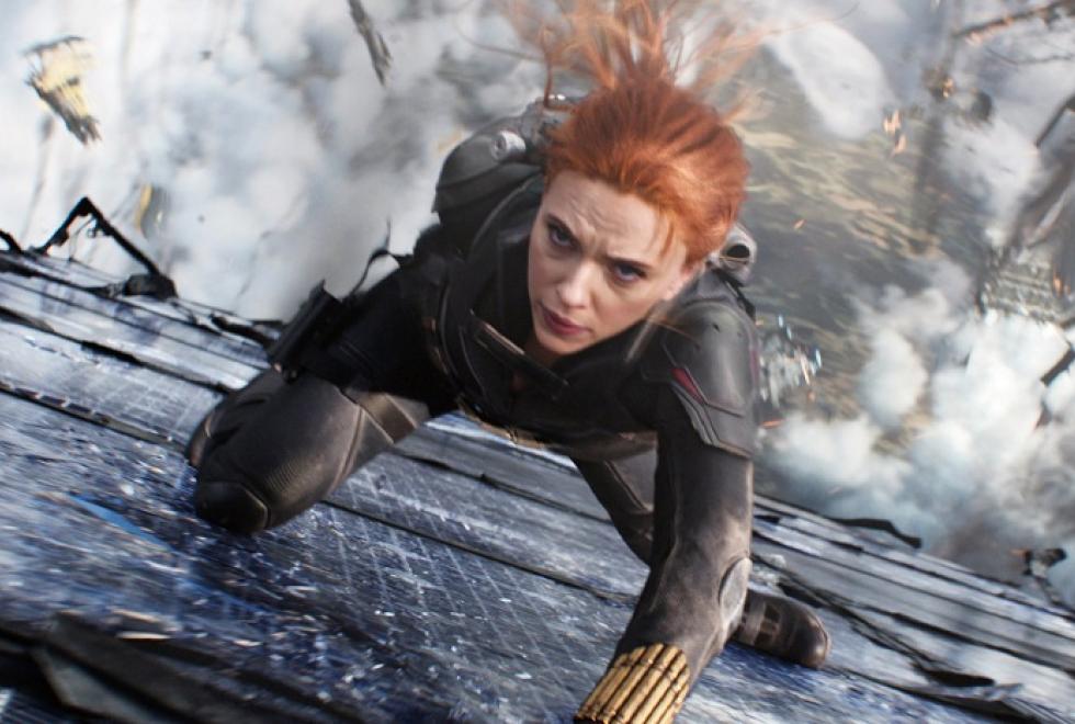 Black Widow