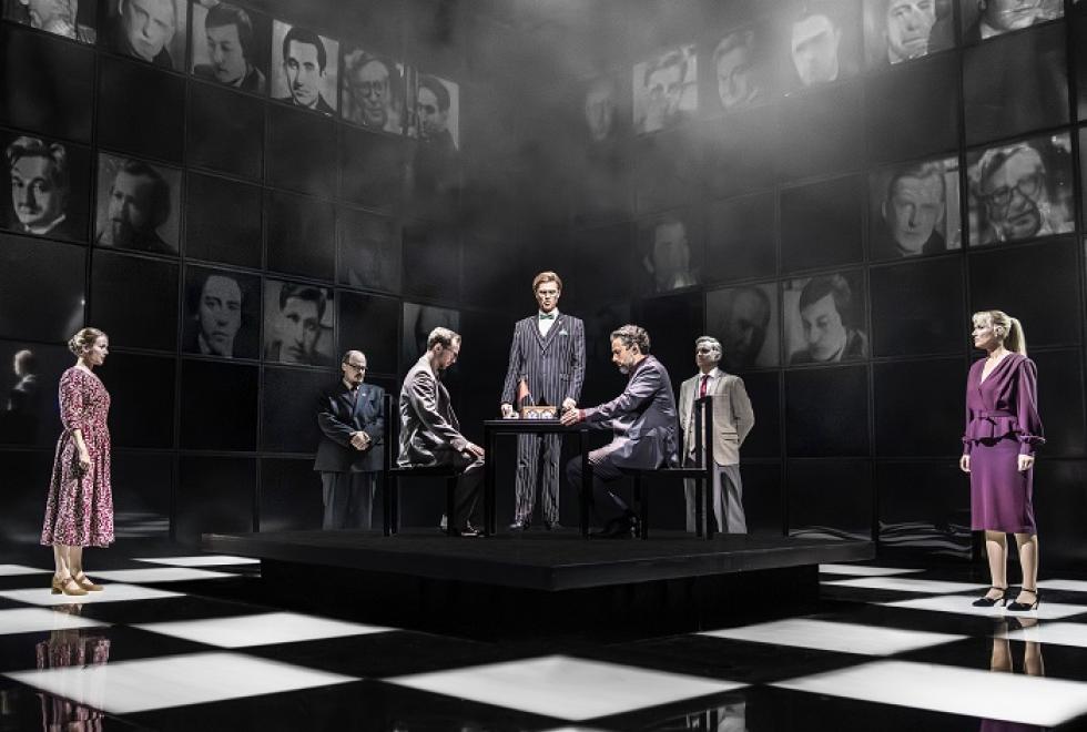 Chess - The Musical