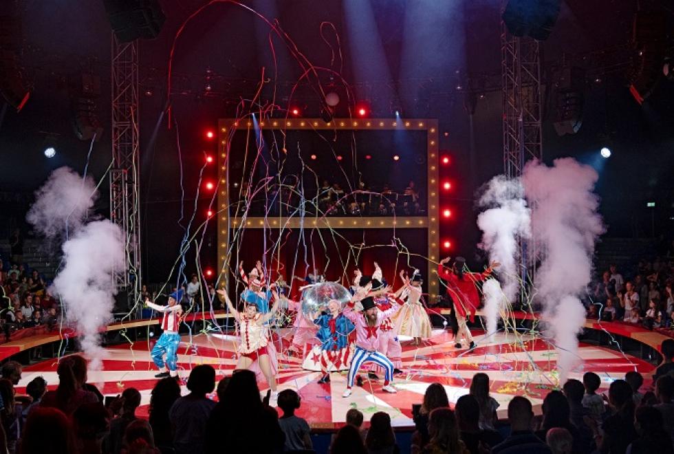Cirkus Summarum