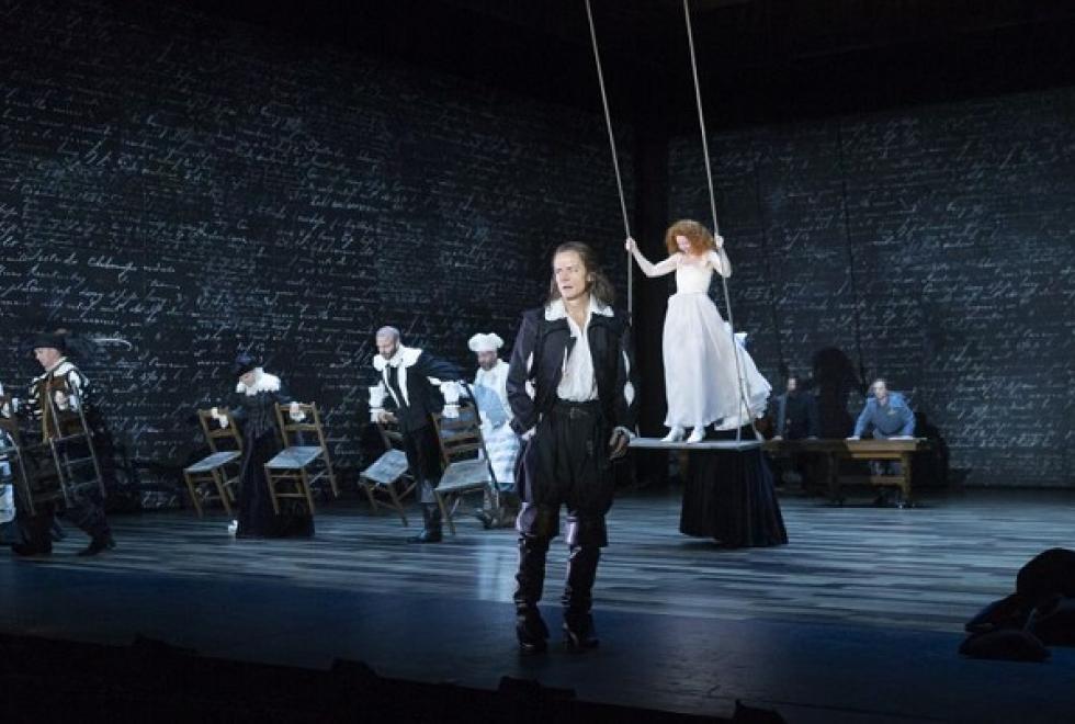 Cyrano de Bergerac