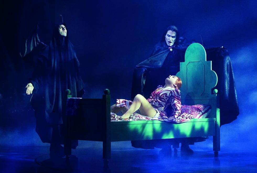 Dance of the Vampires-The Musical