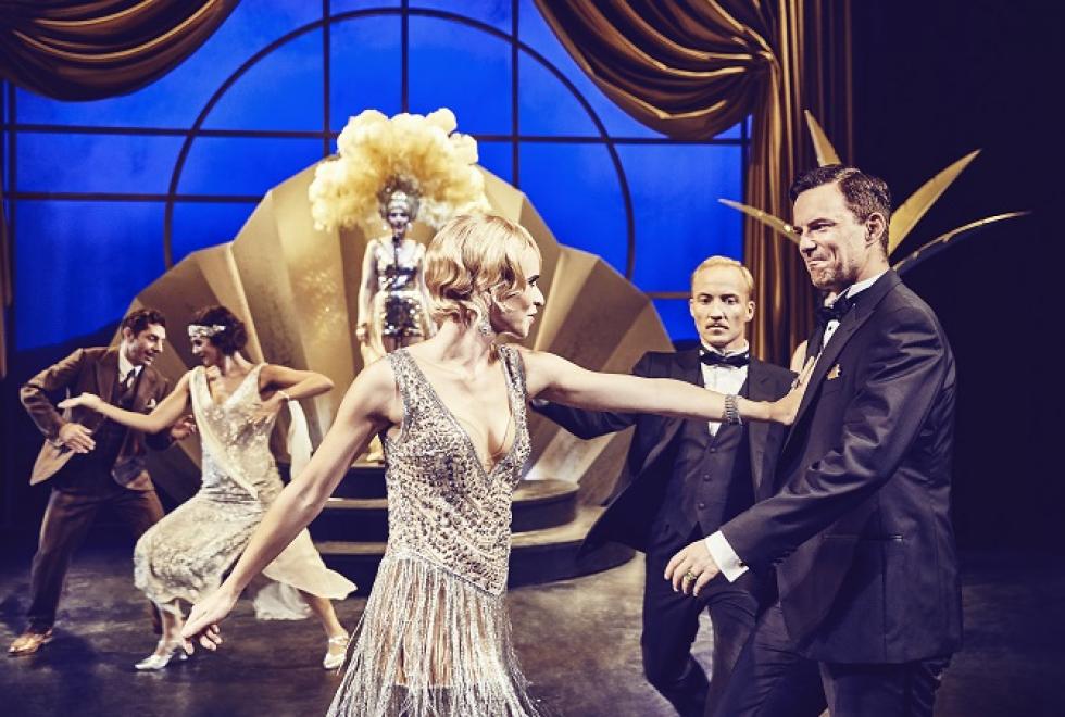 Den Store Gatsby