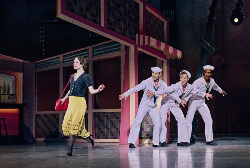 Giant Steps: Jerome Robbins