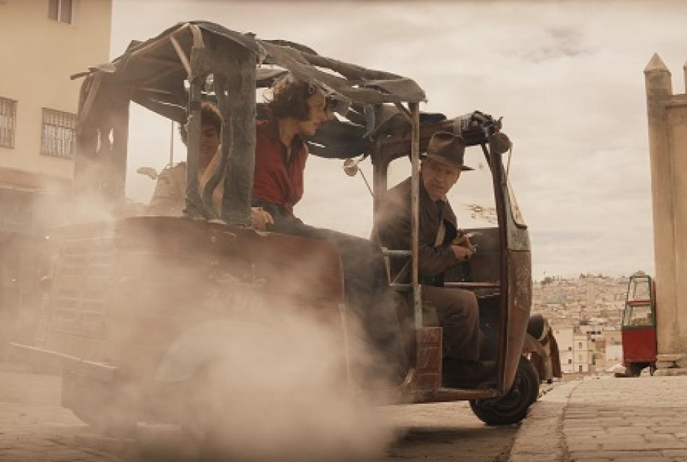 Indiana Jones and the Dial of Destiny