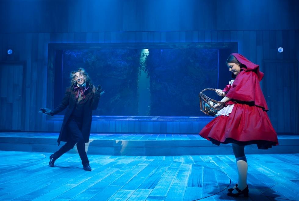 Into the Woods
