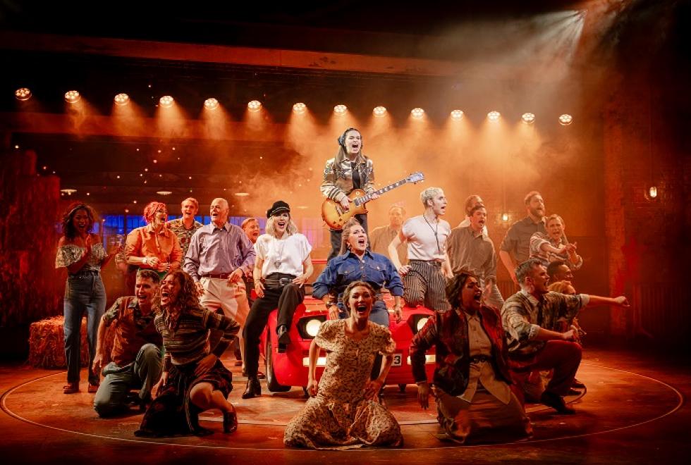 Joyride-The Musical