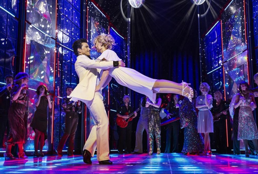 Saturday Night Fever