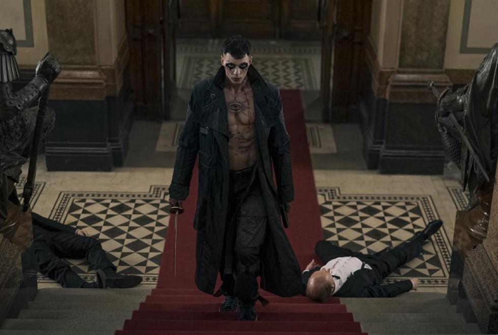 The Crow