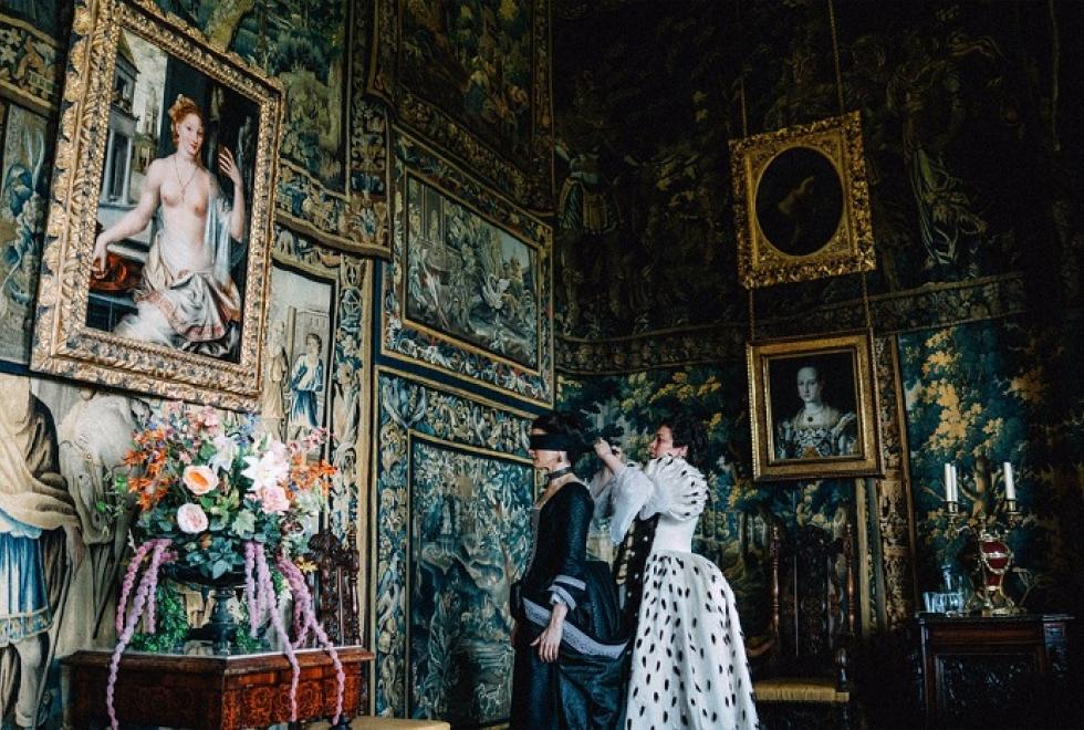 The Favourite