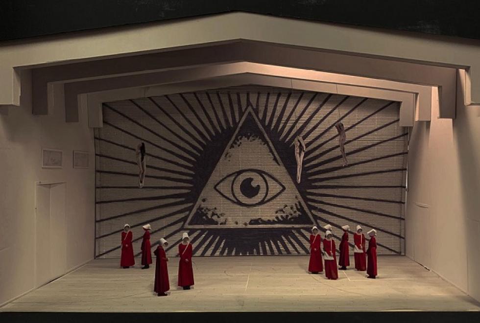 The Handmaid's Tale