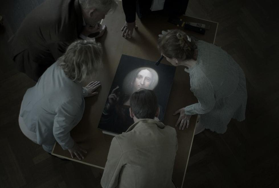 The Lost Leonardo