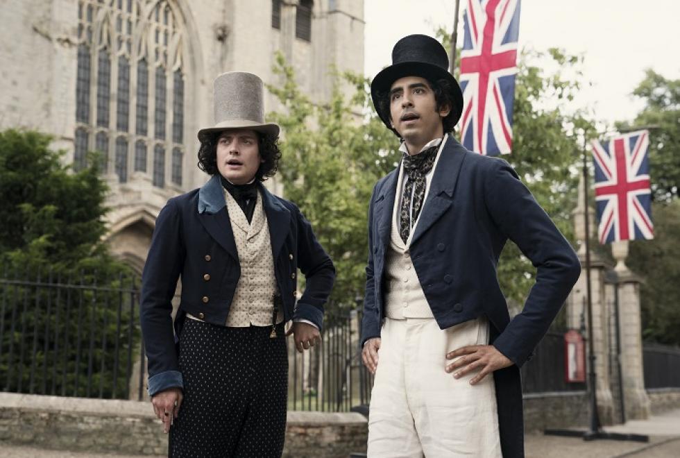 The Personal History of David Copperfield