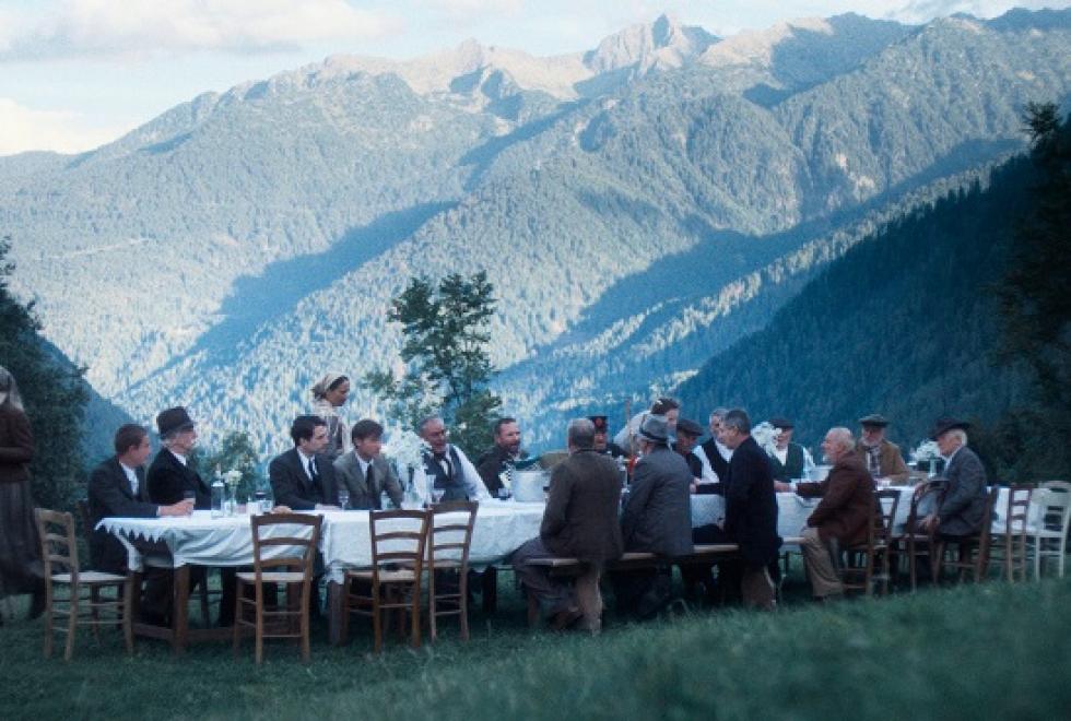 Vermiglio - Landsbyen mellem bjergene