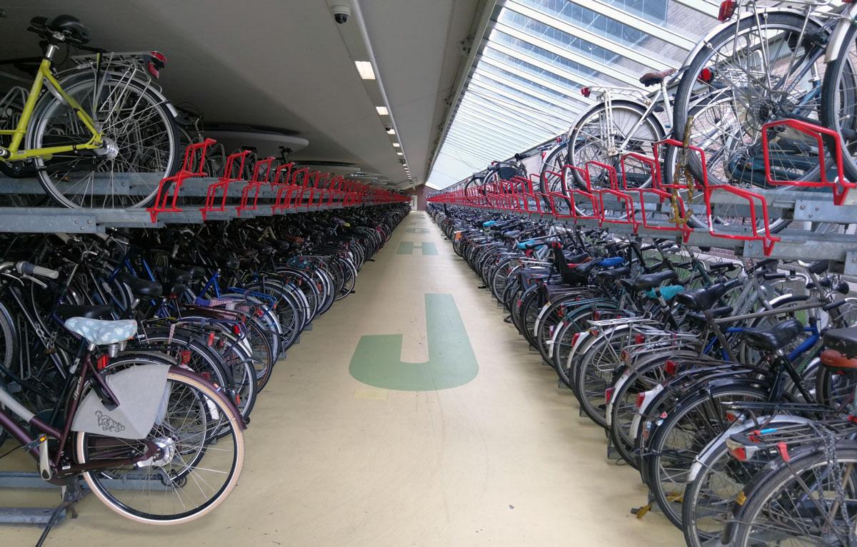 Holland Viser Vejen Til Den Bilfri By Magasinet Kbh