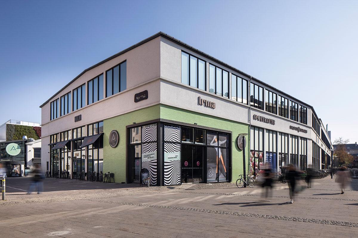 subtropisk Trives eksistens Det nye Amager Centret har været på tidsrejse | Magasinet KBH