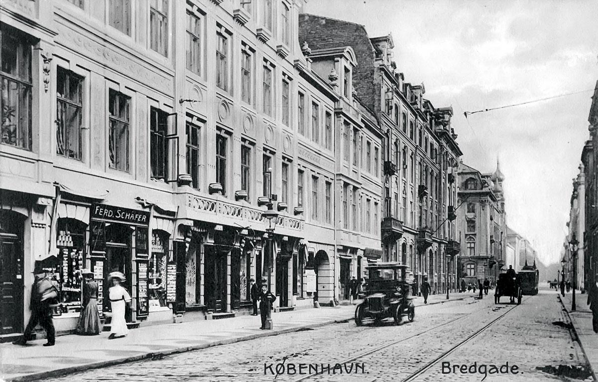 Frederiksstadens Historie Kend K Benhavn