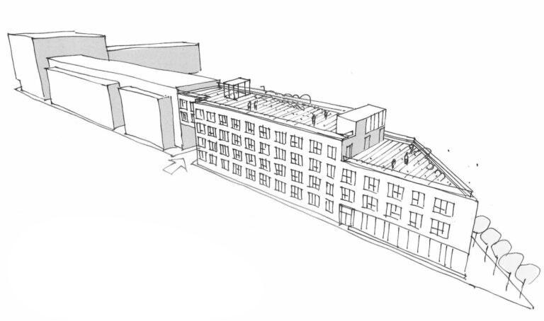 Nyt byggeri kan udfylde hul på Islands Brygge Magasinet KBH