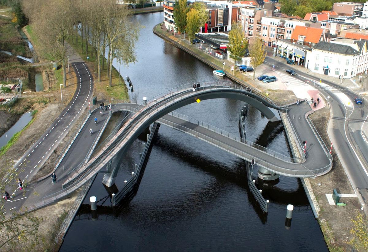 Endnu En Bro Over Havnen Pa Vej Magasinet Kbh
