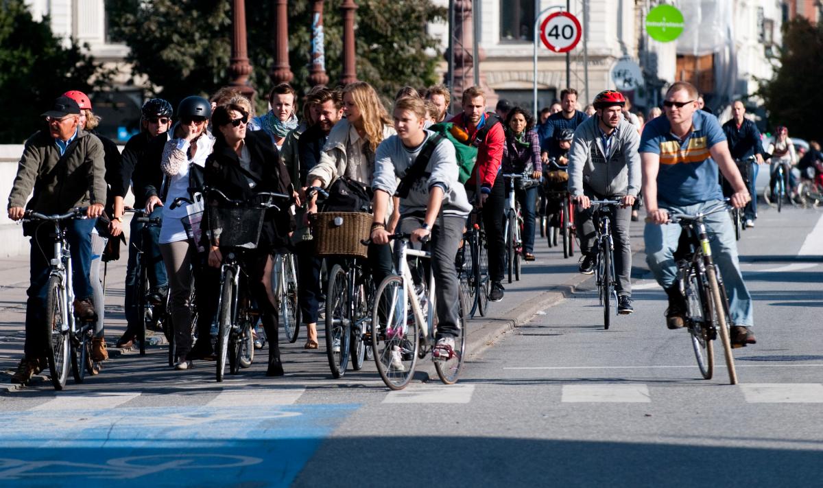 i live donor Diktere Verdens bedste cykelby? | Magasinet KBH