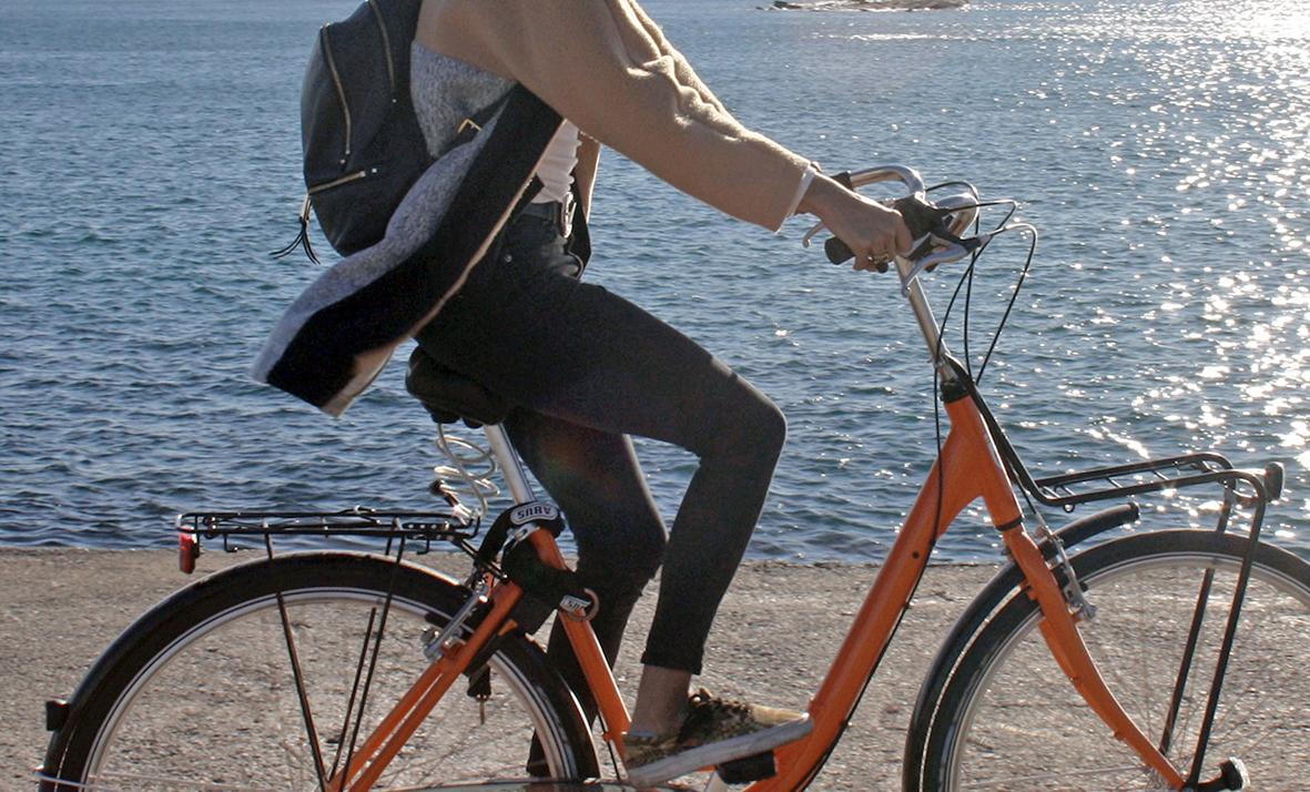 Orange æsler udfordrer Bycyklen | KBH