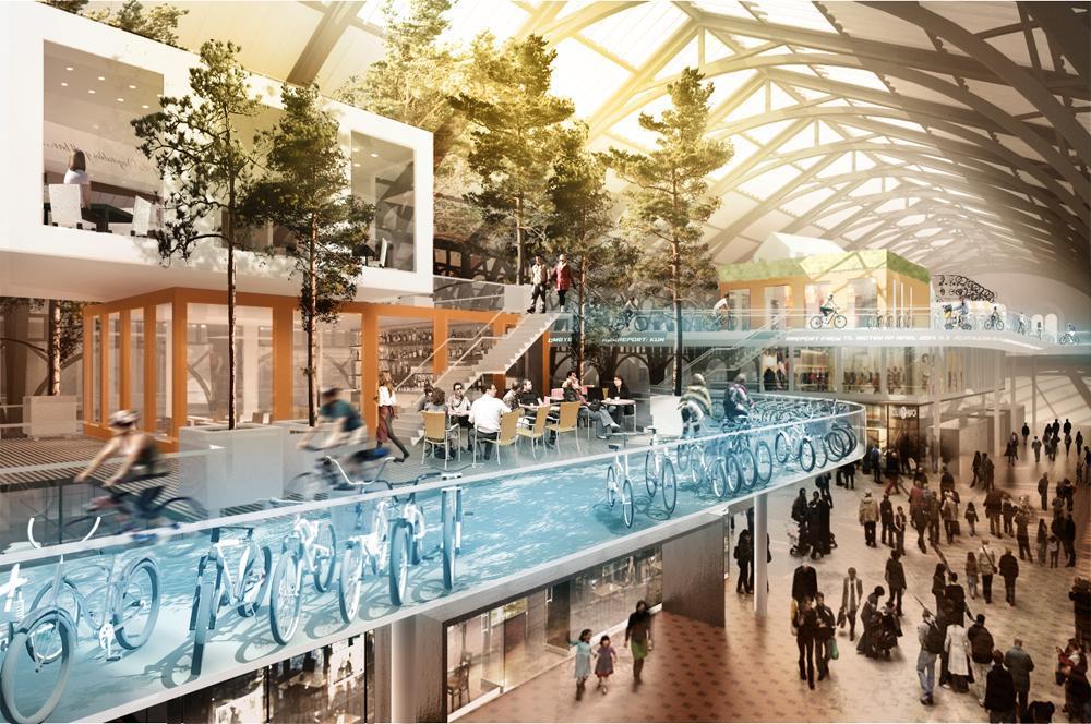 Frastødende Dum drøm Byens gader skal være grønne og til cyklister | Magasinet KBH
