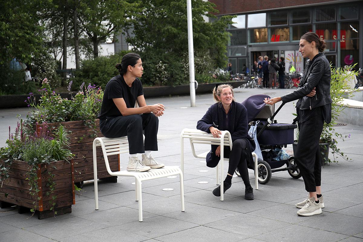 sætte ild tråd Ensomhed NaboMøbler skaber plads til trætte numser på Frederiksberg | Magasinet KBH