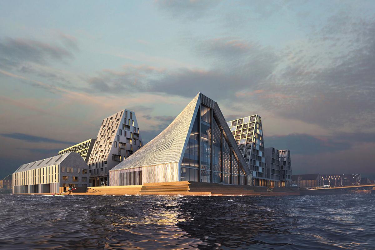 Papirø-badet som København ikke fik | Magasinet KBH