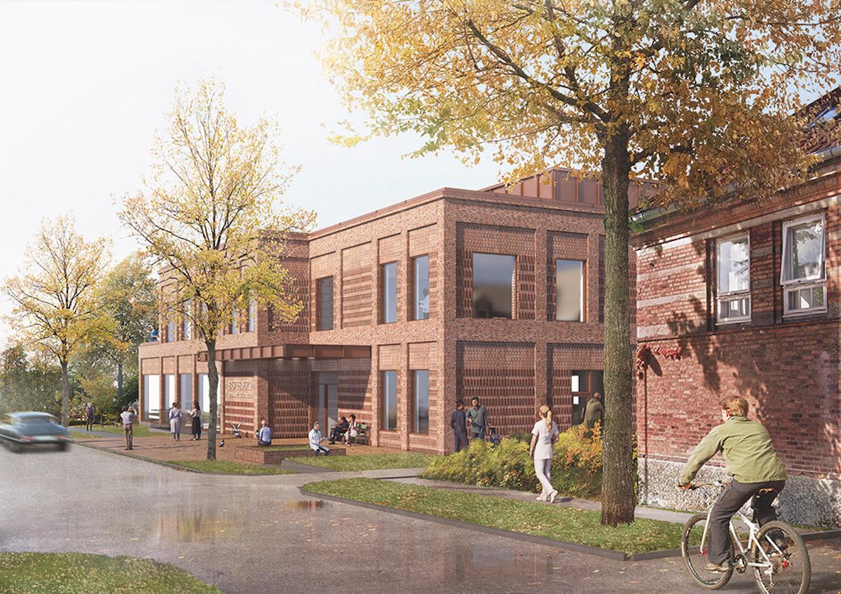 Skru ned riffel lejesoldat Bispebjerg Hospital tager næste skridt frem mod 'super'-status | Magasinet KBH Skru ned riffel lejesoldat Bispebjerg Hospital tager næste skridt frem mod 'super'-status | Magasinet KBH