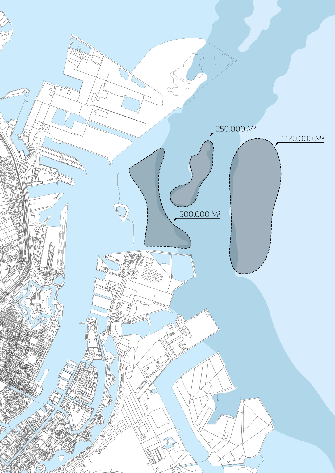 Veiles alternativ Lynetteholm