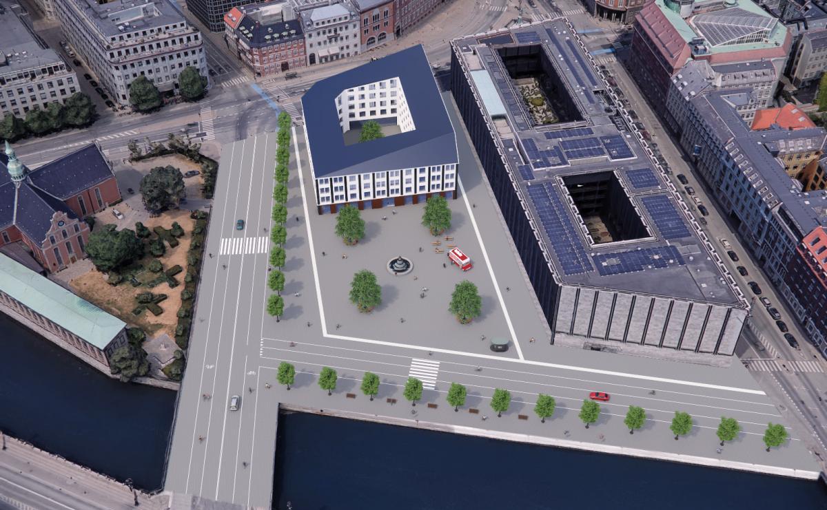 nationalbanken plads jool