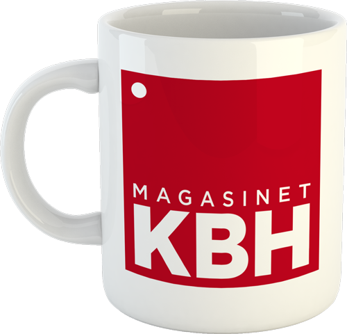 KBH krus kaffe